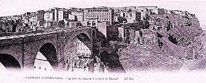 Constantine 05- Pont El Kantara